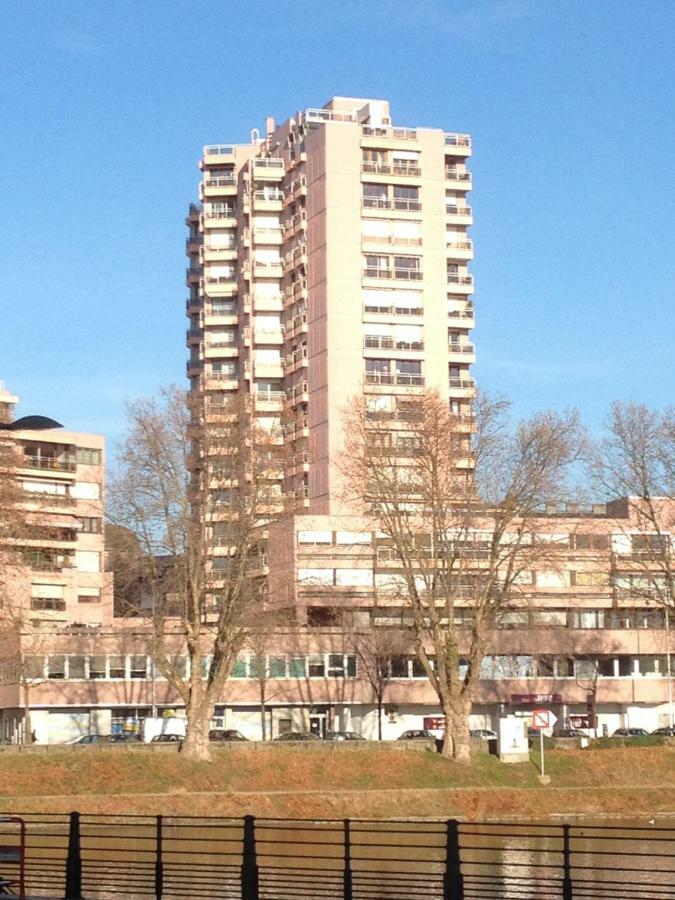 Studio Belle Vue Strasburgo Esterno foto