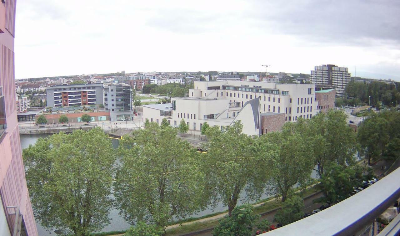 Studio Belle Vue Strasburgo Esterno foto