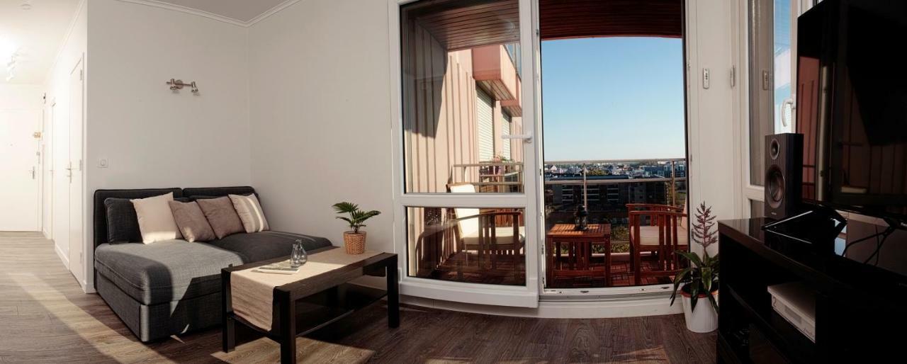Studio Belle Vue Strasburgo Esterno foto