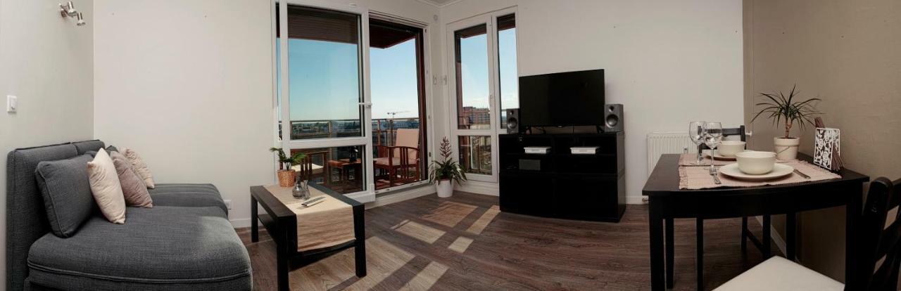 Studio Belle Vue Strasburgo Esterno foto